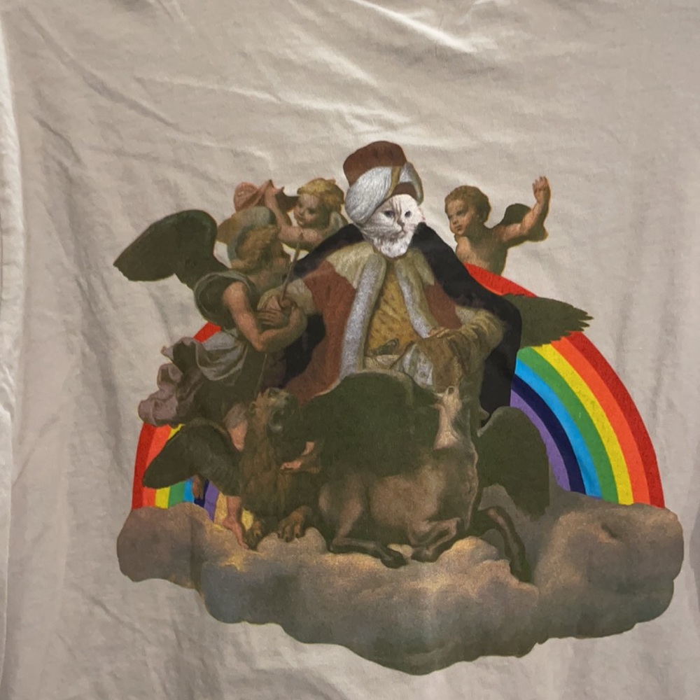 New Ripndip Tee M - Picture 3 of 5